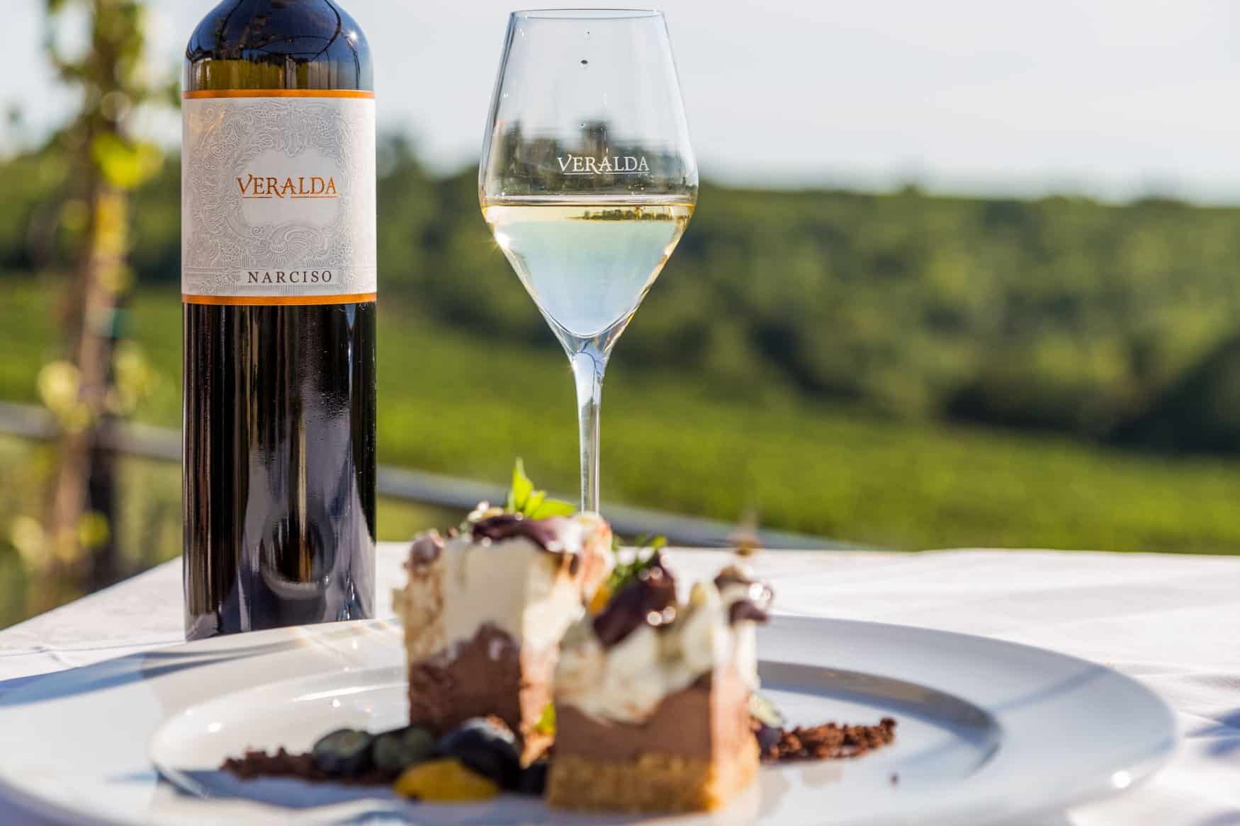 Vinarija Veralda - uparivanje