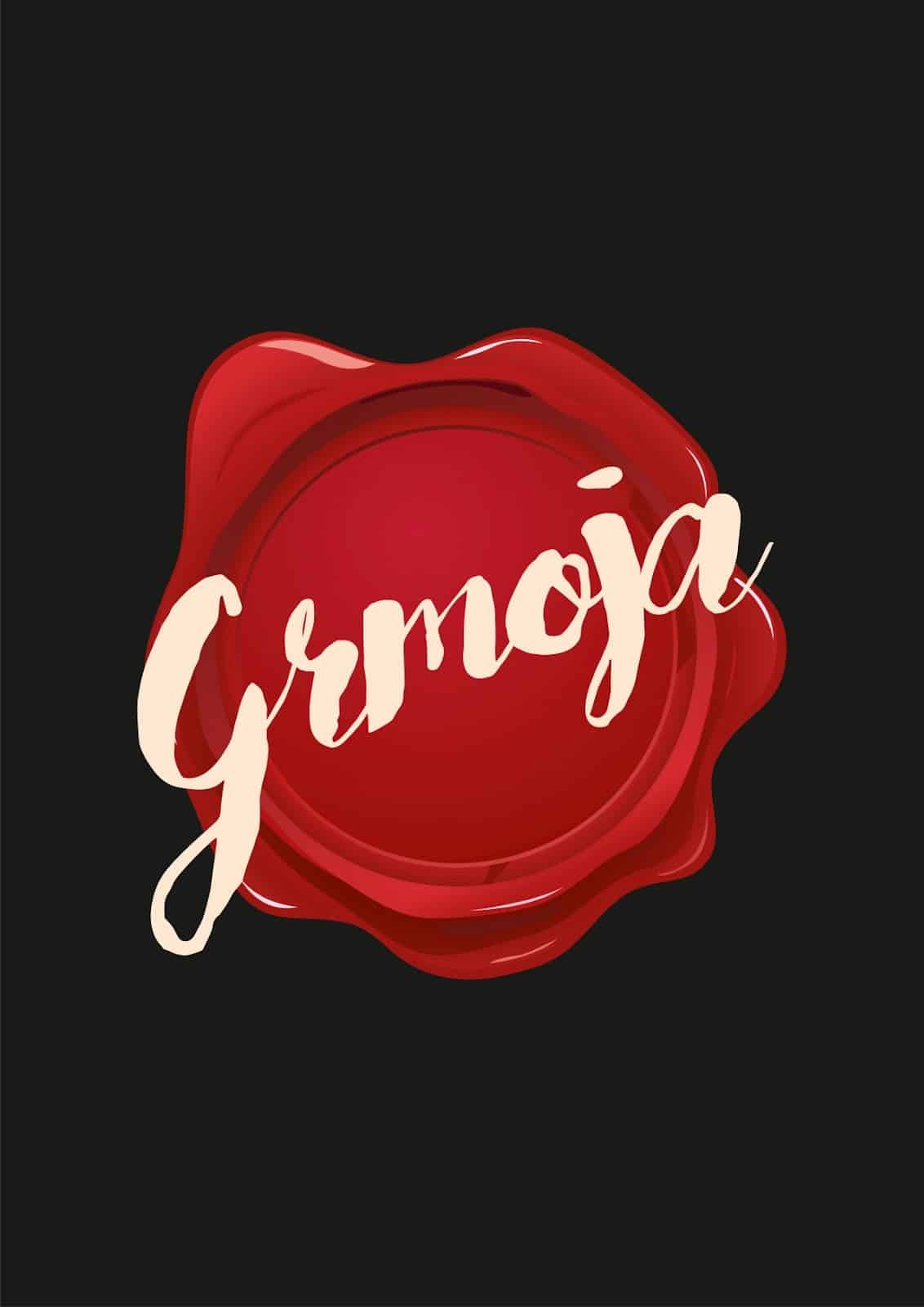Grmoja vinarija logo