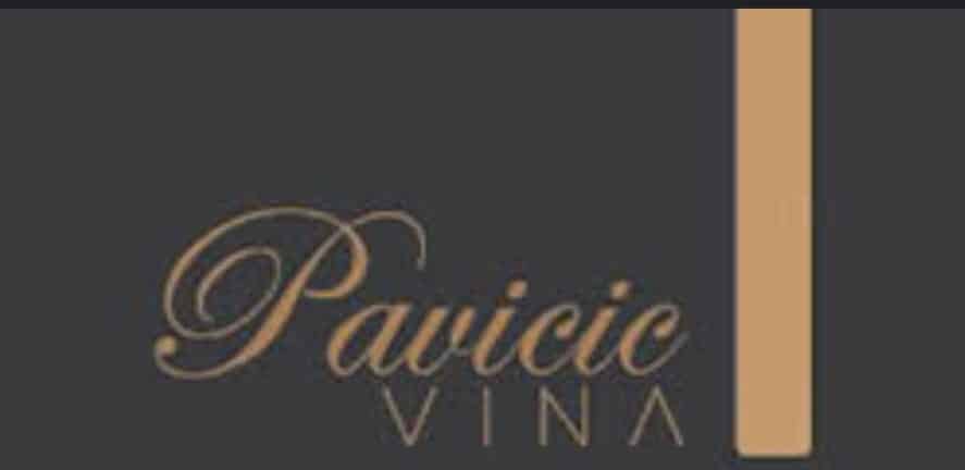 Pavicic Winery winery logo