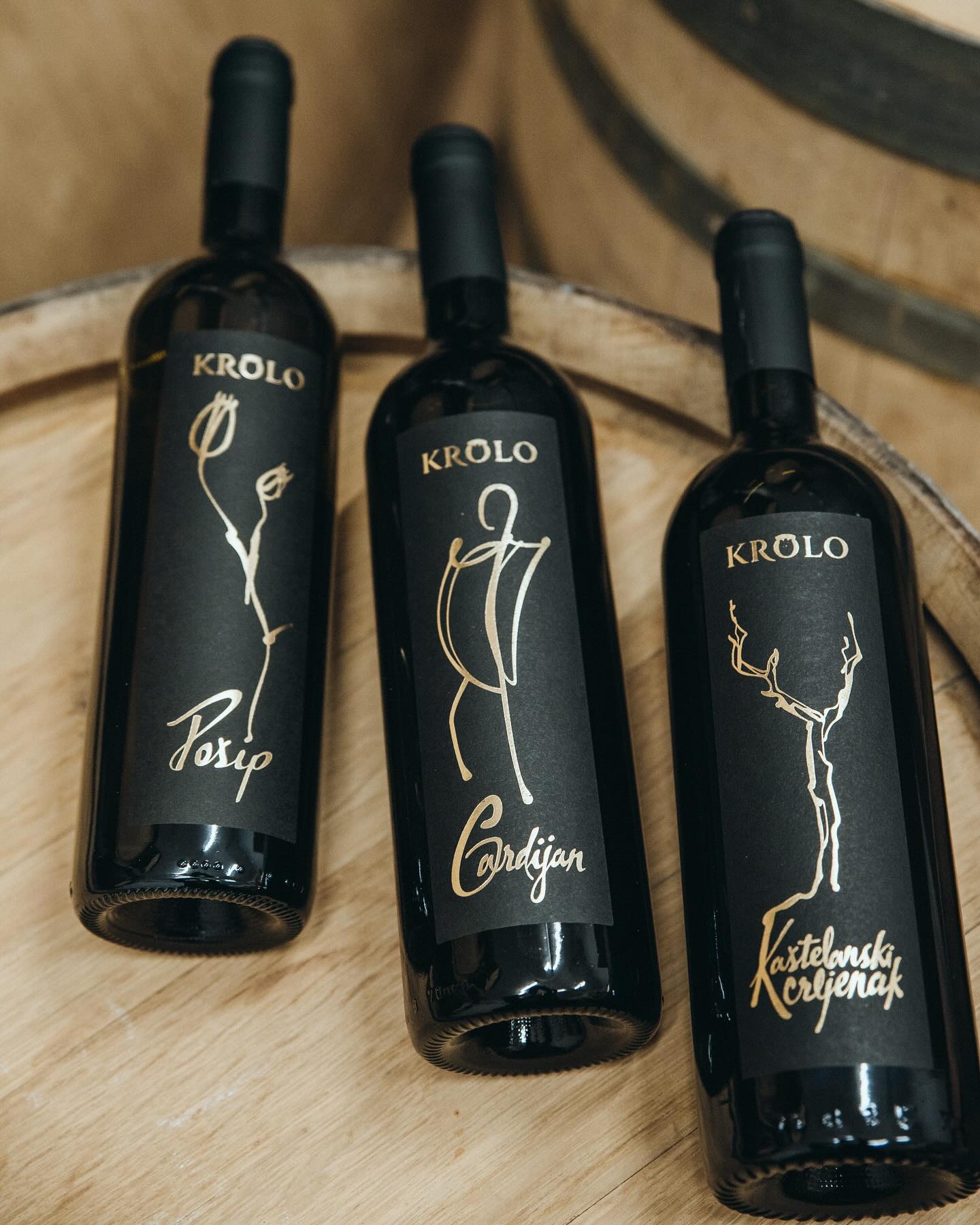 Krolo vina