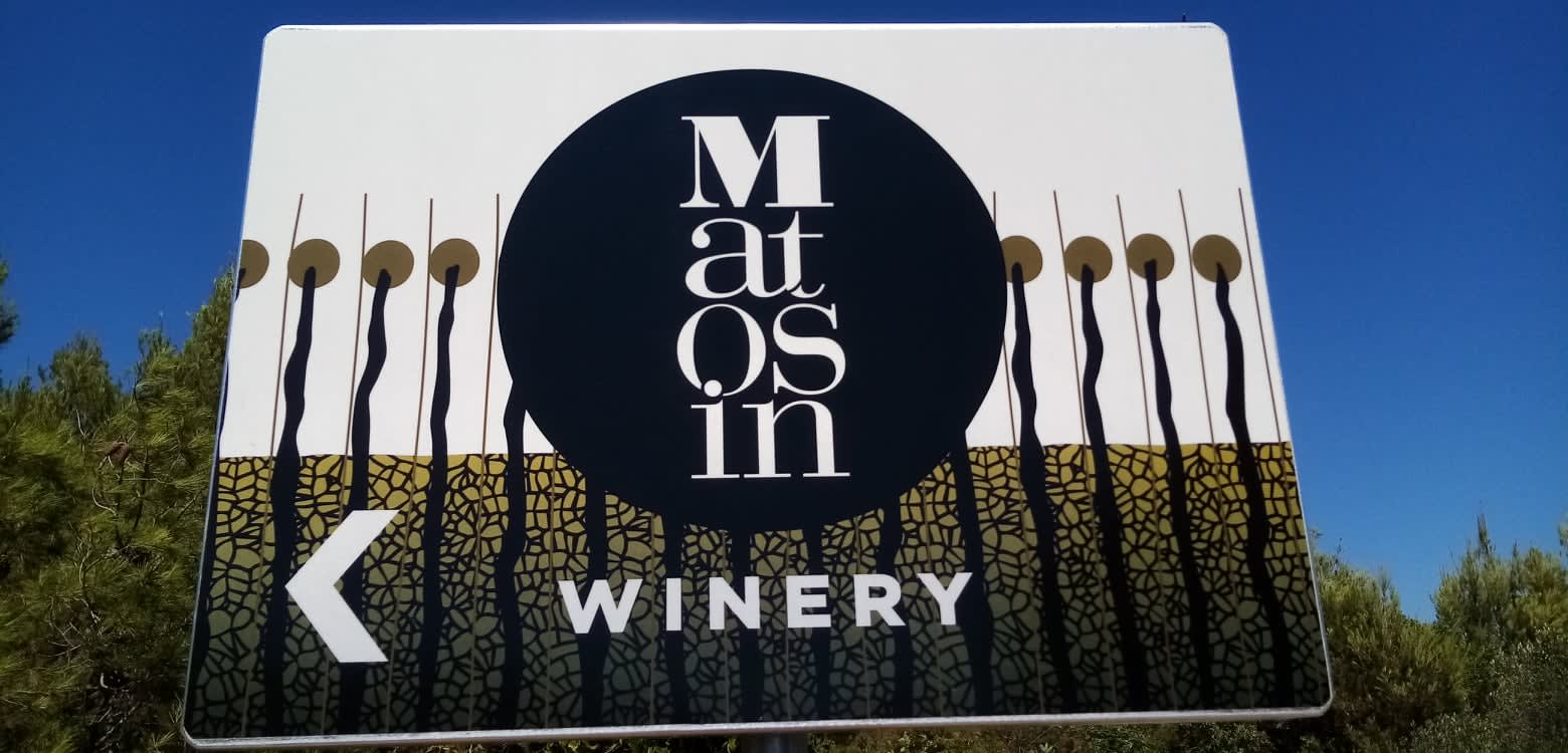 Matošin winery