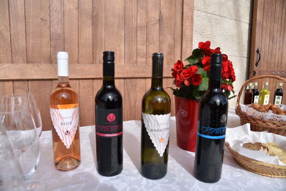 Vinarija Vučica vina