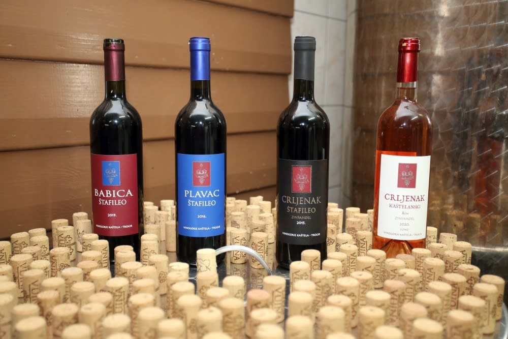 Vinarija Vuina vina