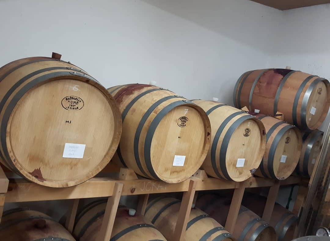 Vinarija Sušić proizvodnja vina
