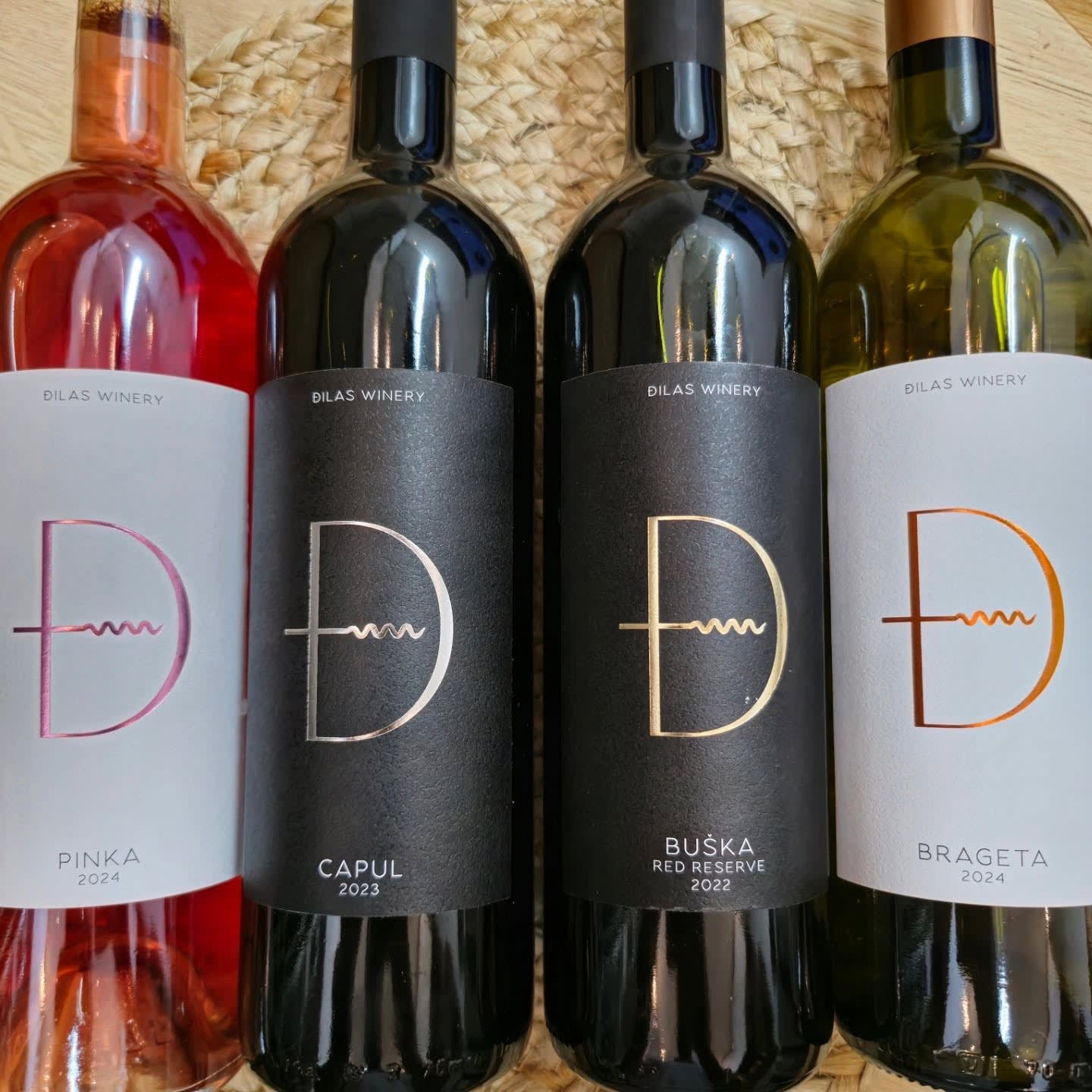 Hero image for Đilas Vinarija winery
