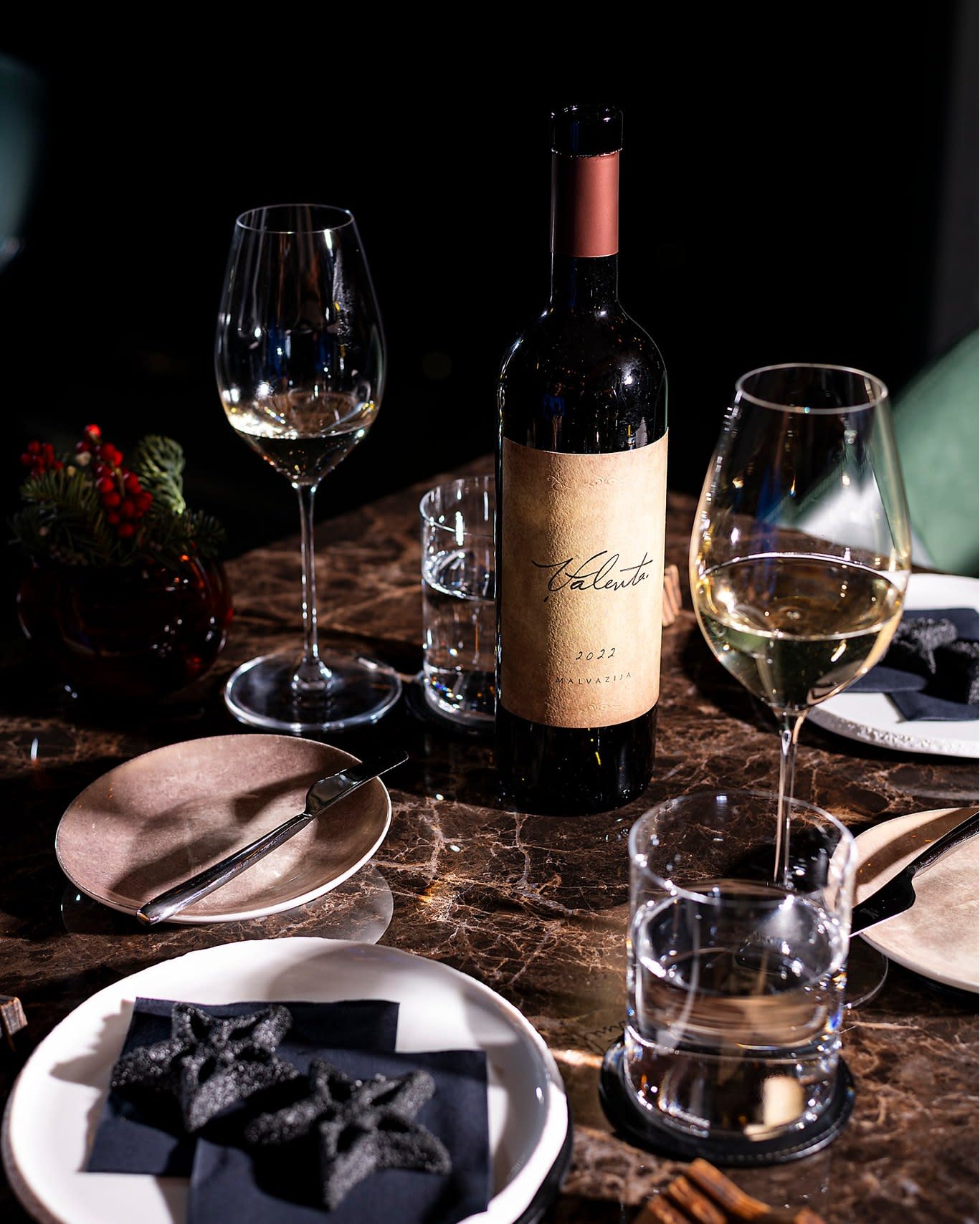 Valenta Winery - Croatian Wineries