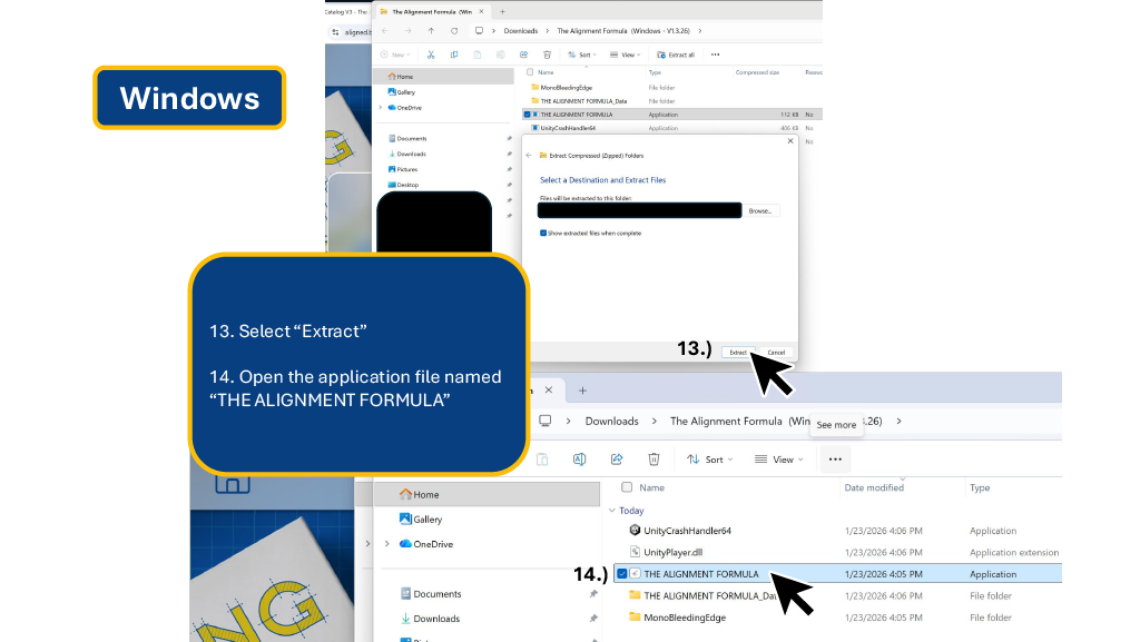 Slide 10 - Launch App