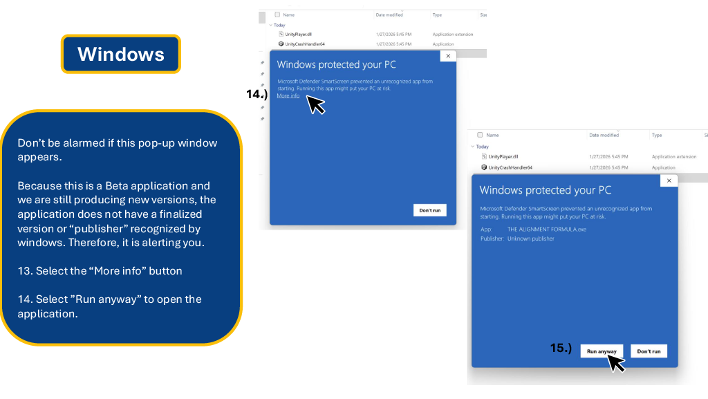 Slide 11 - Windows Defender SmartScreen