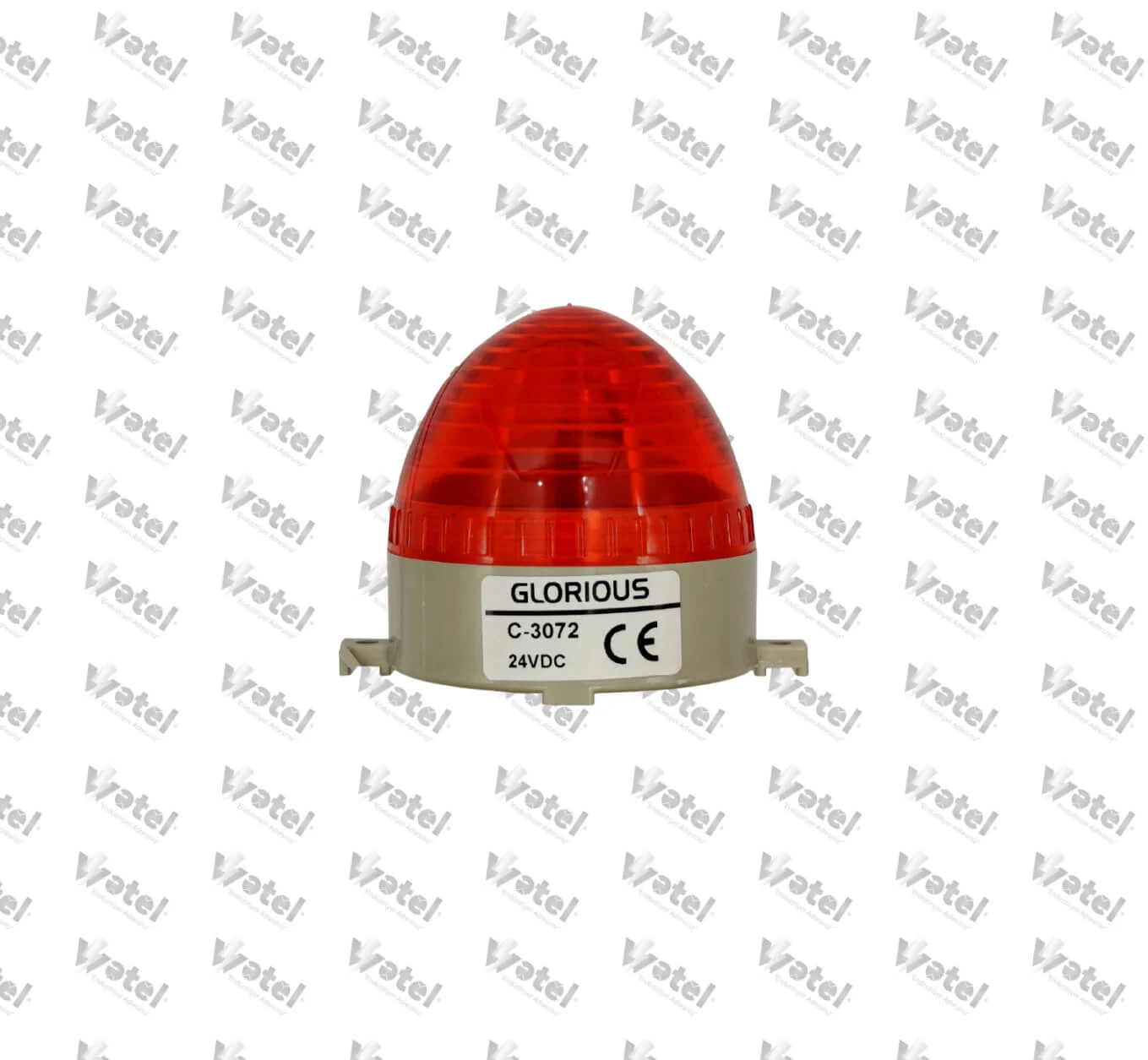 C-3072J  Ledli İkaz Lambası