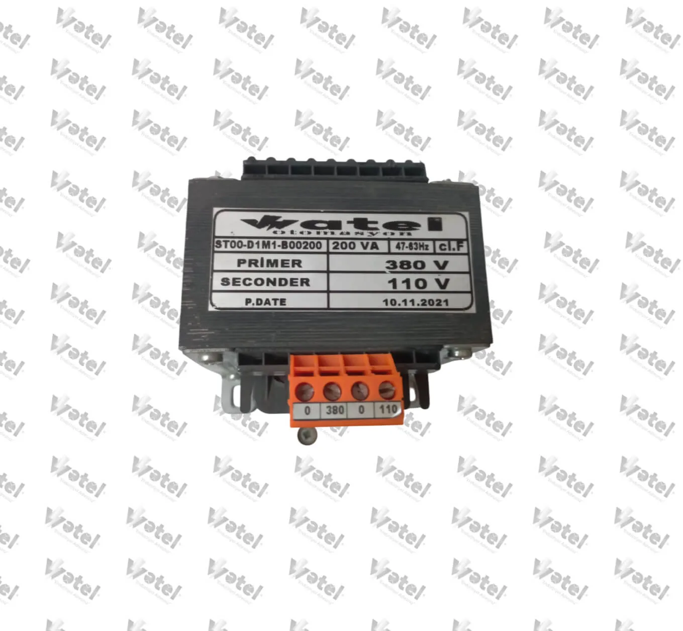 ST00-D1M1-B00200 Trafo 380V/110V 200VA