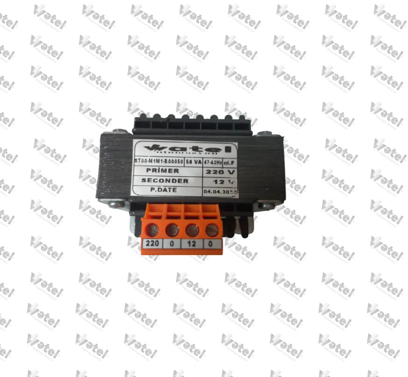 WATEL ST00-M1M1-B0050 Trafo 220V/12V 50VA