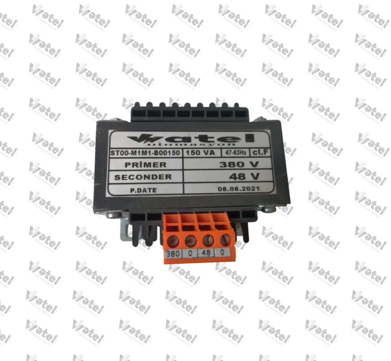 WATEL ST00-M1M1-B00150 Trafo 380V/48V 150VA