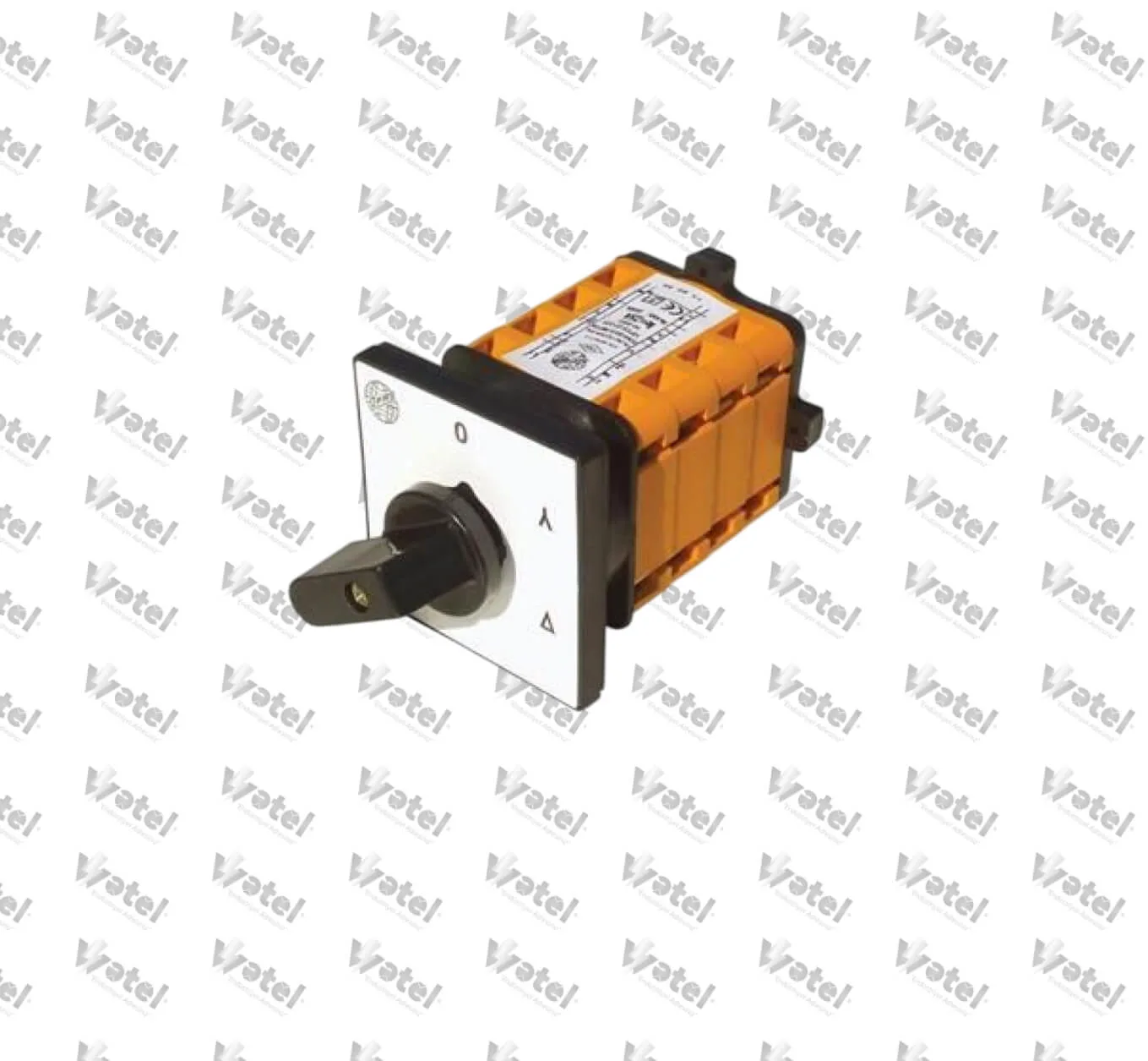 Opaş YKL302025 3x25A Yıldız Üçgen Pako Şalter