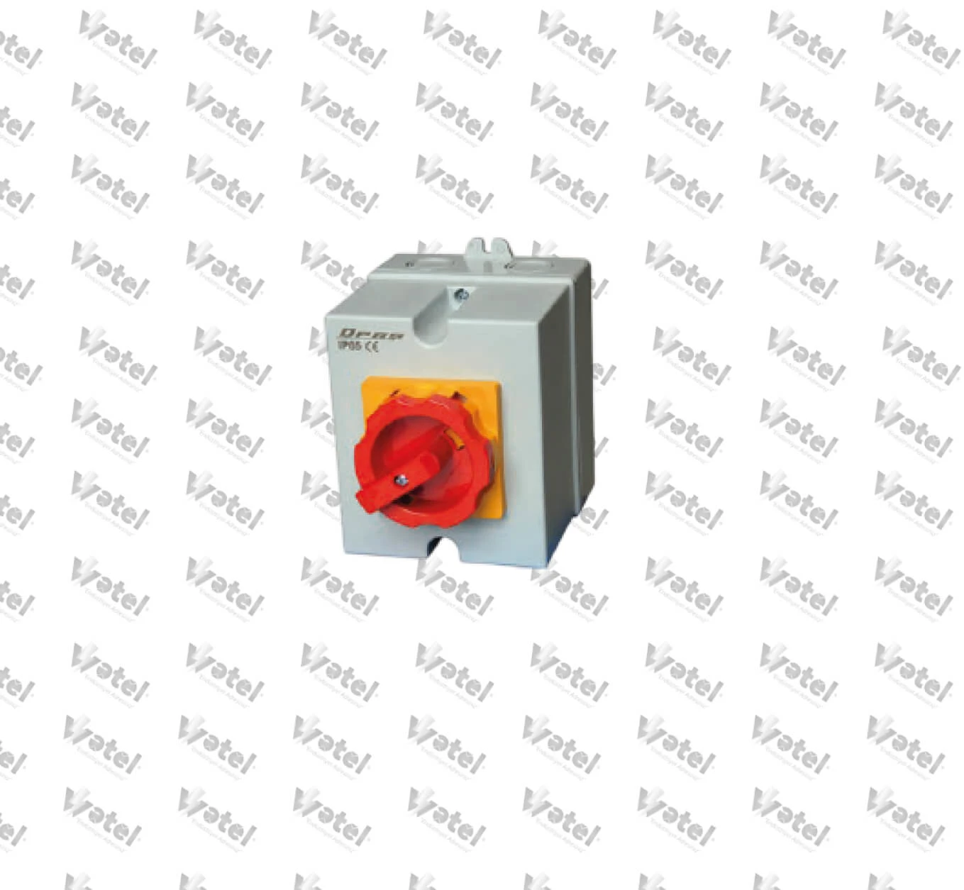 Opaş 3x32 Yıldız Üçgen Şalter