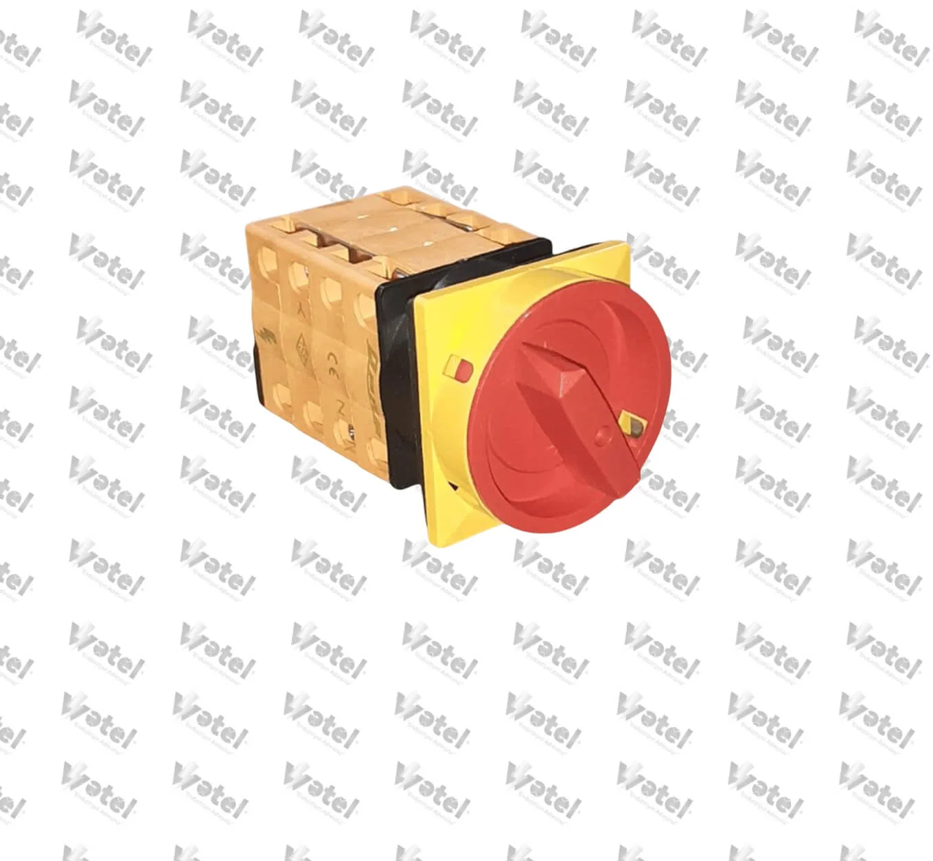 Opaş 3x40 Yıldız Üçgen Şalter