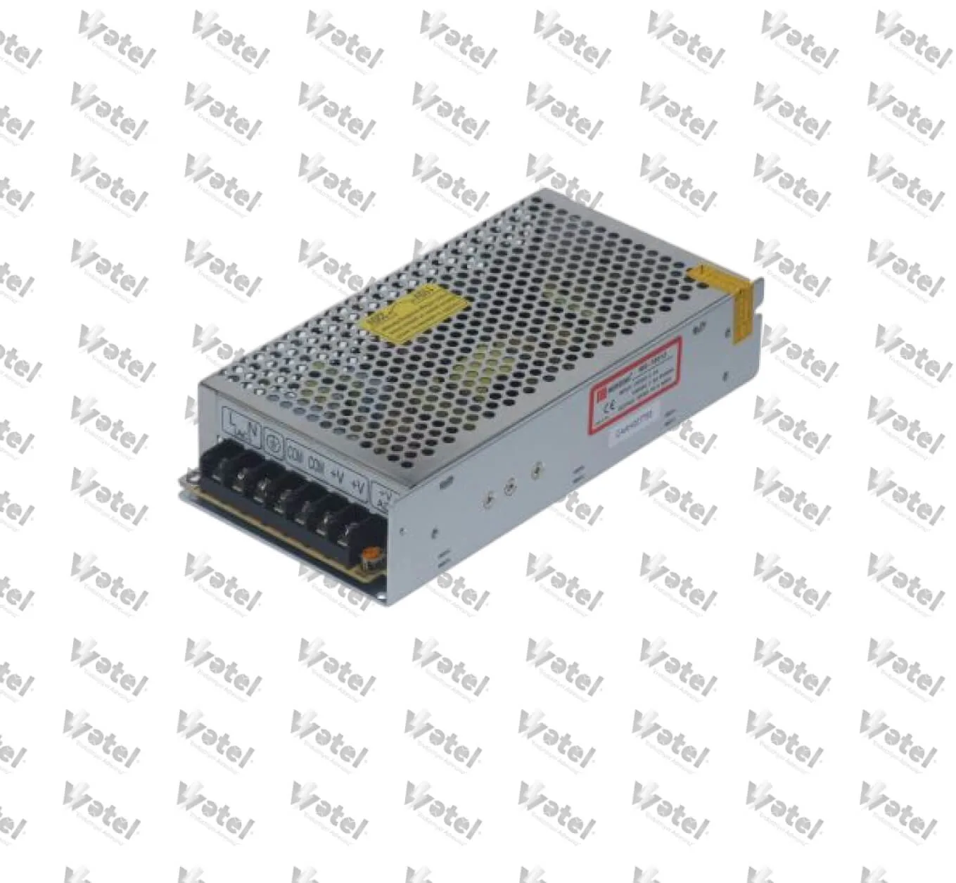 Mervesan MT-100-24 24V 4.25A 100W AC/DC Adaptör