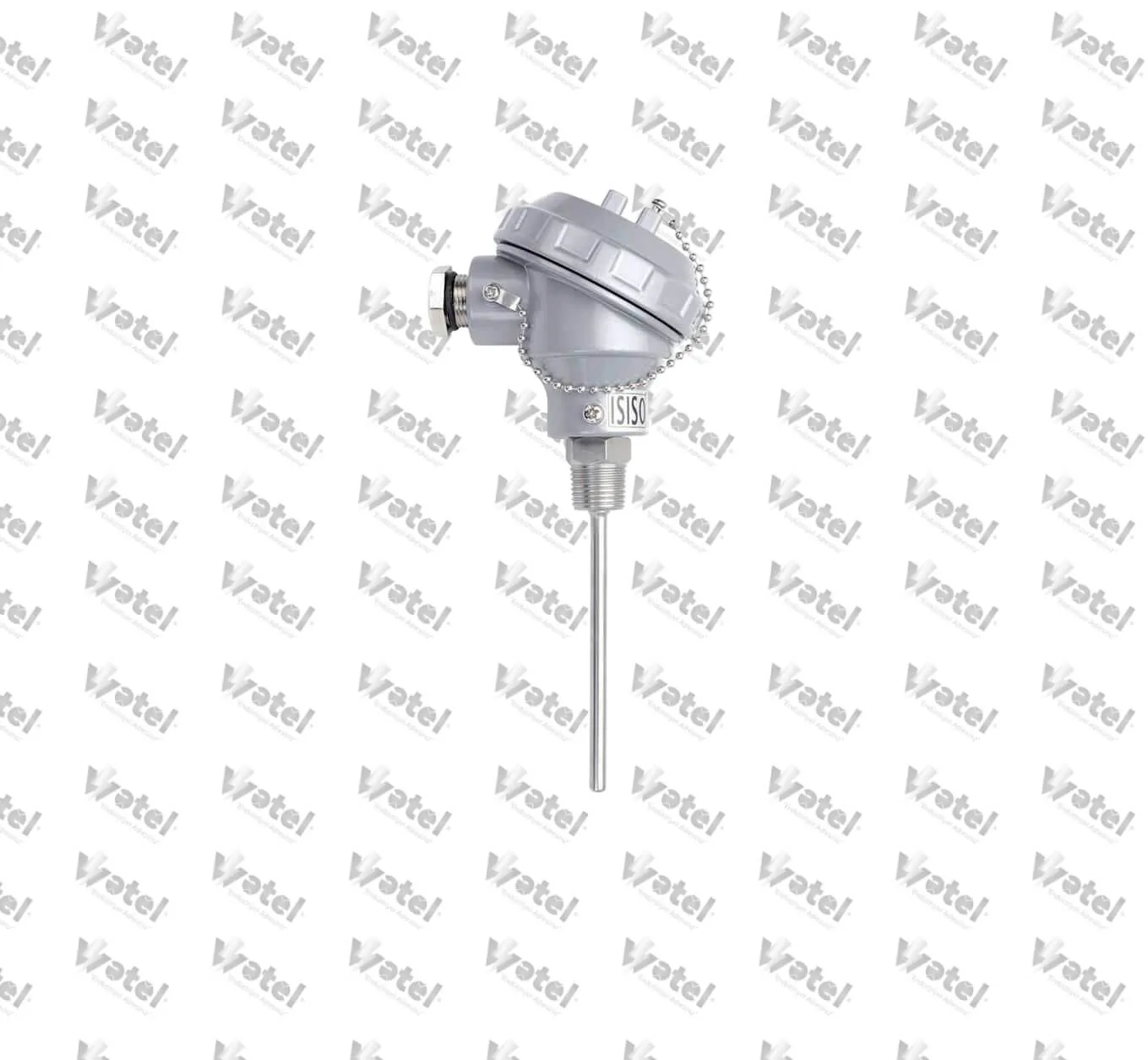 TCNK-231-6-250-1/2 NiCr-Ni Başlık Tipi Termokupl