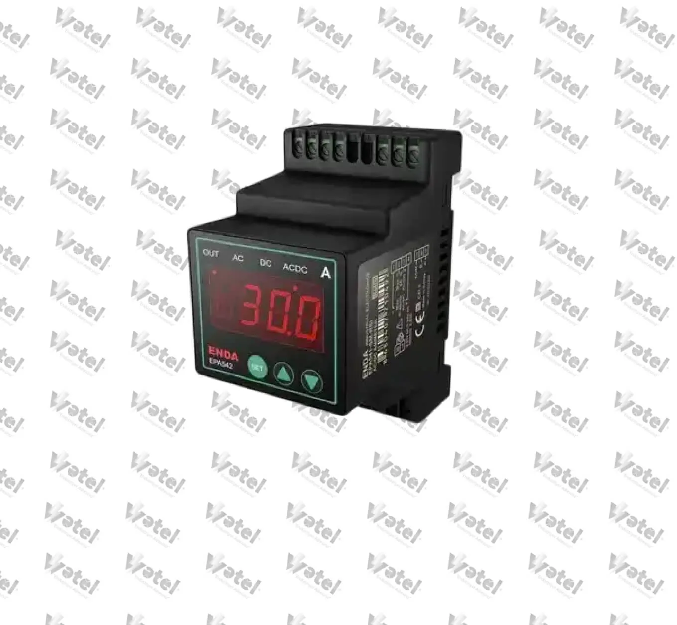 ENDA ENDA-EPA542-UV-R AKIM ÖLÇER (EPA542-R 230VAC)
