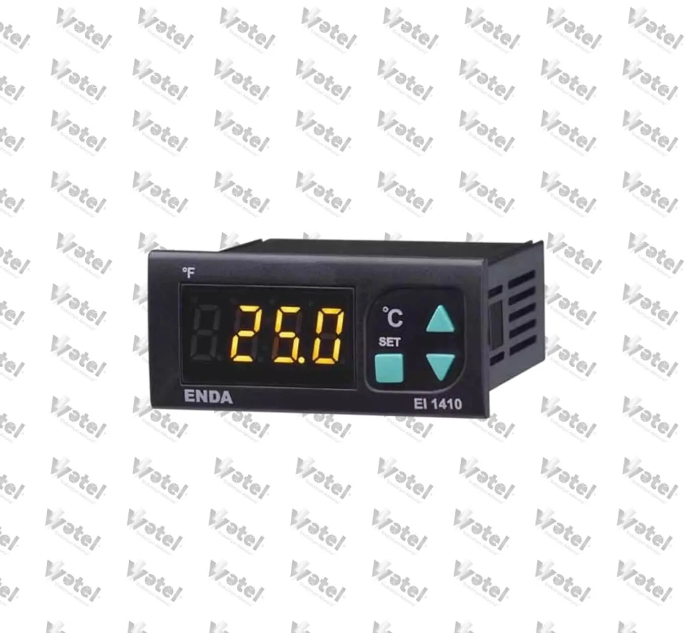 Enda EI1410 NTC 230V AC Sıcaklık İndikatörü