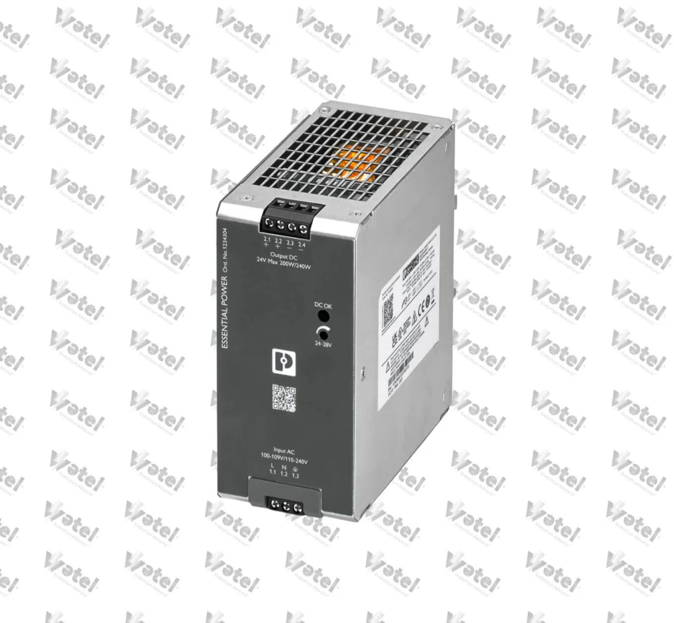 PS-EE-2G/1AC/24DC/240W/SC Primer Anahtarlamalı Güç Kaynağı