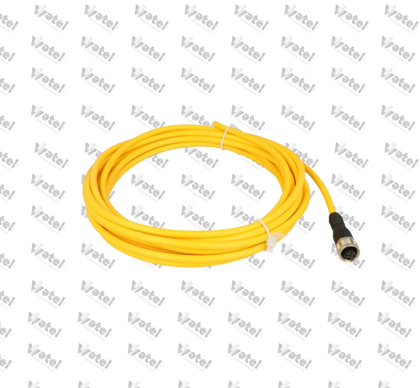 Pilz-630311 PSEN 5m M12 5 Pimli Bağlantı Kablosu