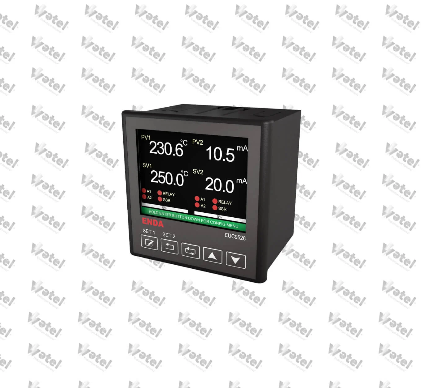 Enda EUC9526 Proses Kontrol Cihazı
