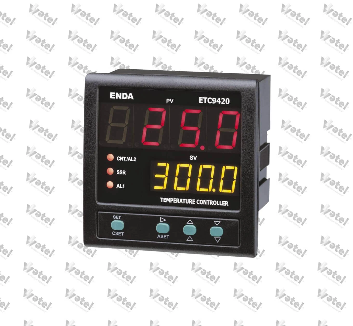 ENDA ET9420-230 PID Dijital Termostat 96x96mm 90-250V AC 50/60Hz