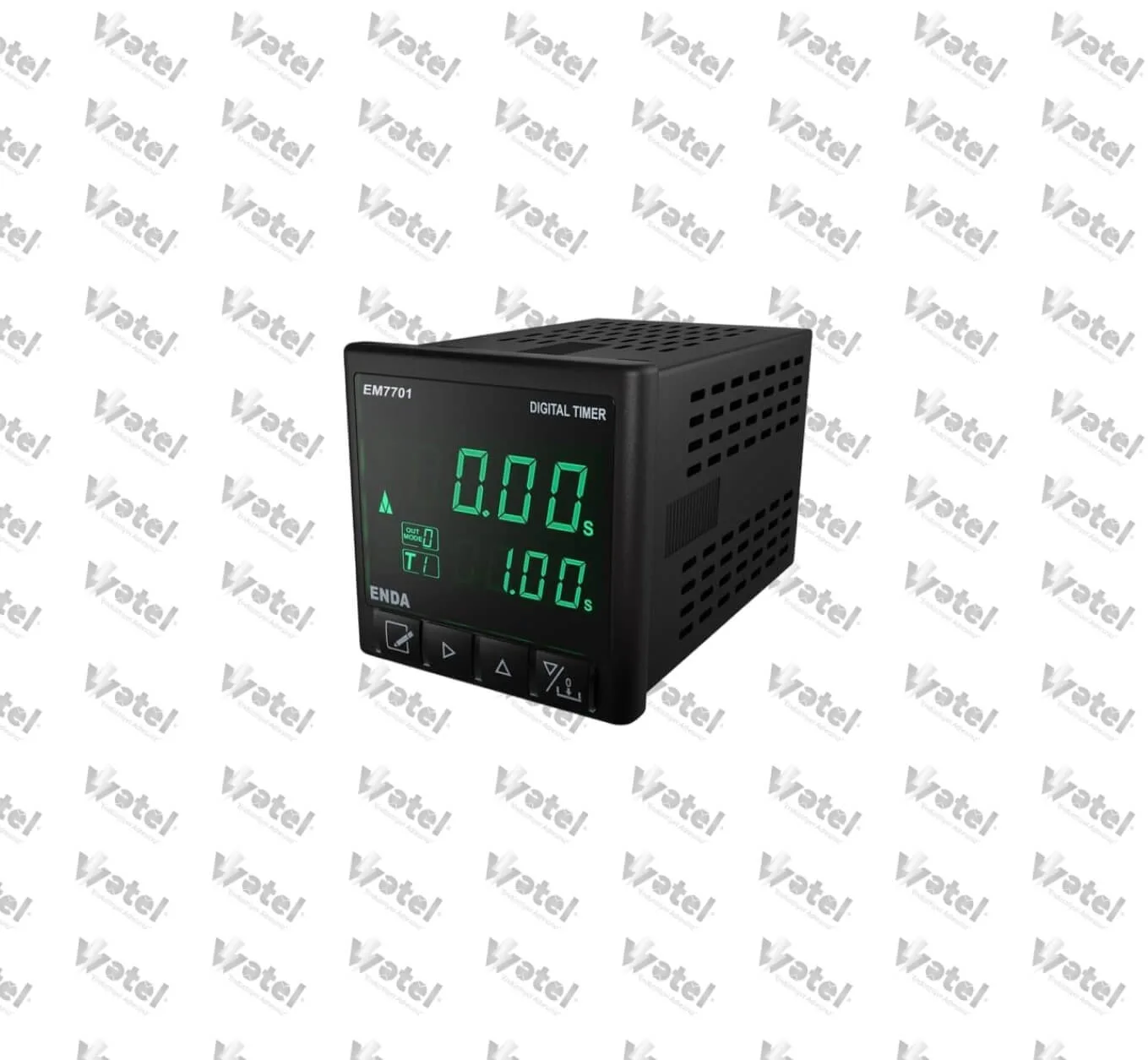 Enda EM4401-LV Dijital Zaman Rölesi 48X48MM 10-30V DC / 8-24V AC