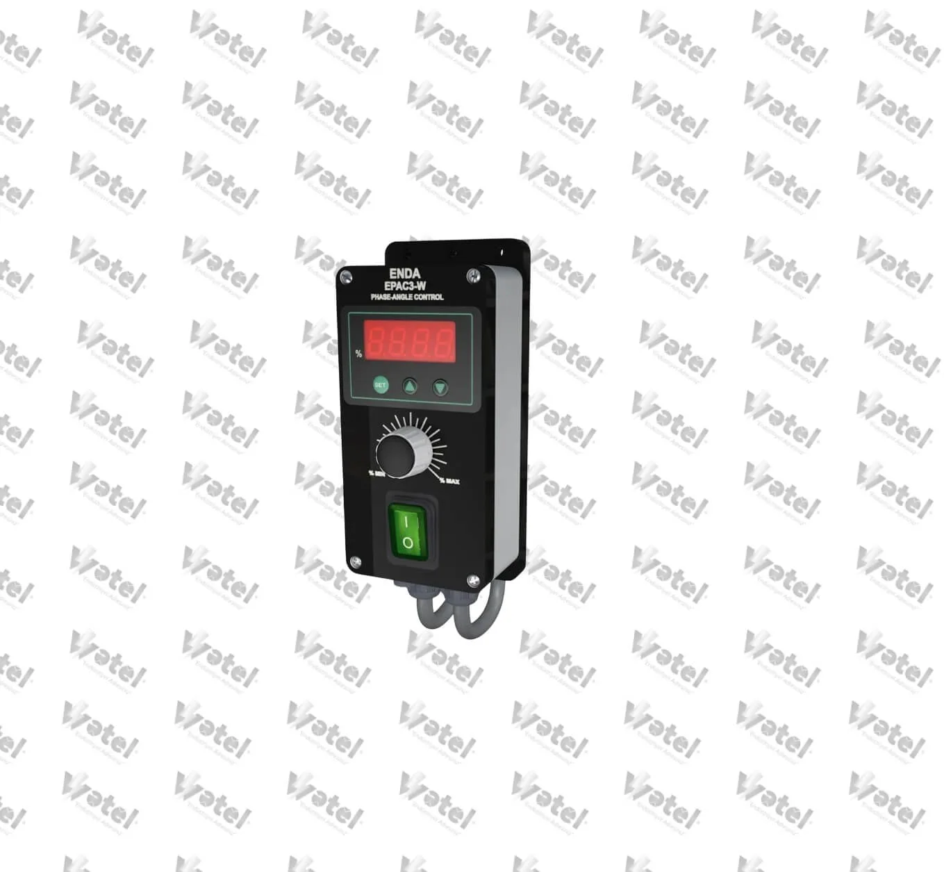ENDA EPAC3-W-F-S-15 Vibrasyon Bobini Kontrol Cihazı