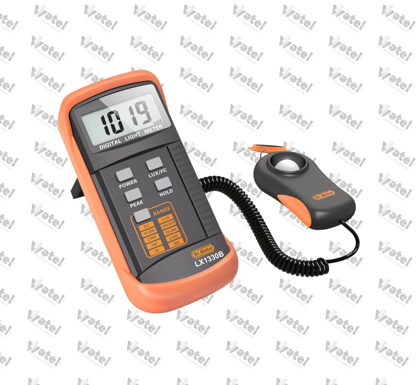 LYK LX-1330B Işık Ölçer Lüksmetre