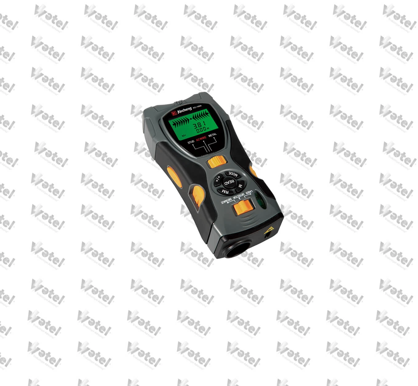 KC-109A 5 in 1 Multifunction Gauge