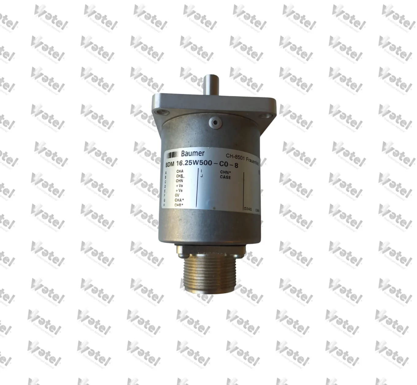 Baumer BDM 16.25W500-C0-8 İnkremental Enkoder