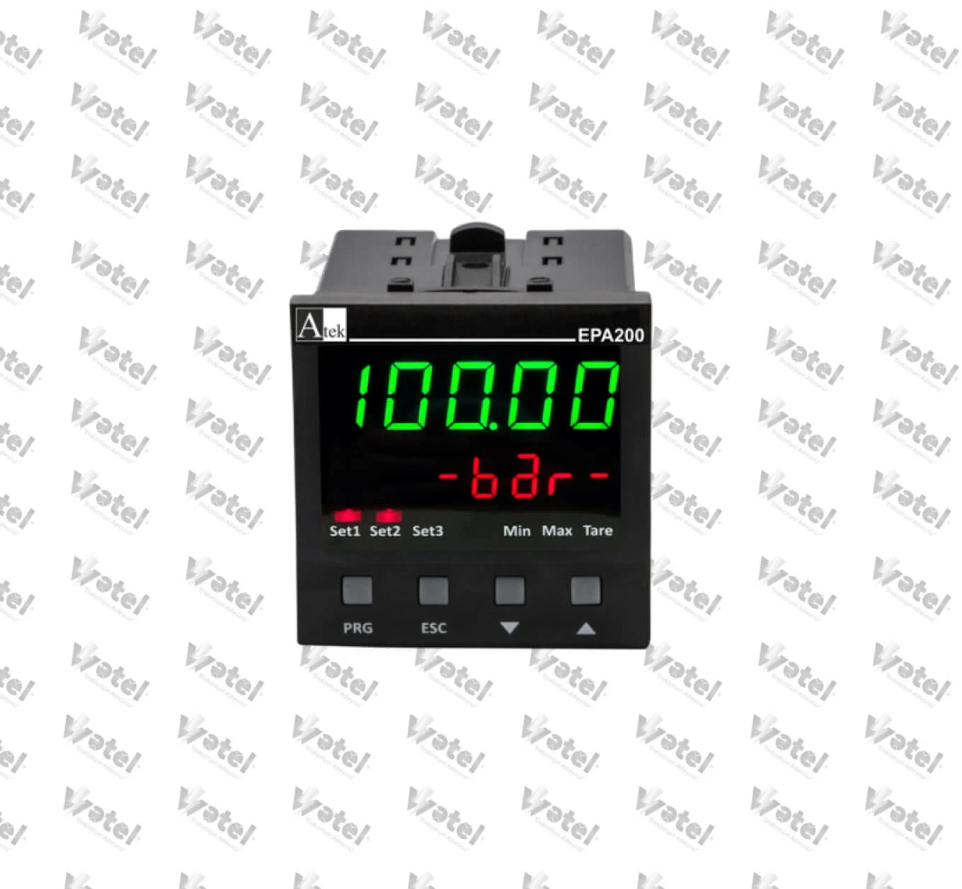 EPA 200 Ölçü Kontrol Cihazı