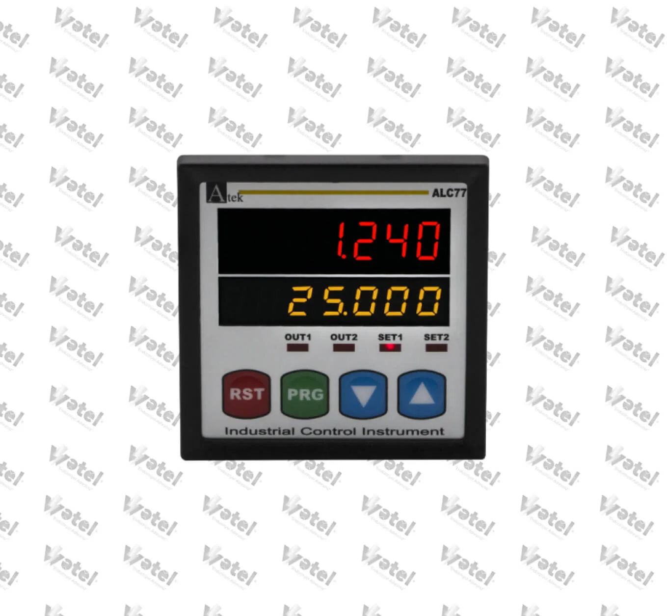 ALC 77 Ölçü Kontrol Cihazı