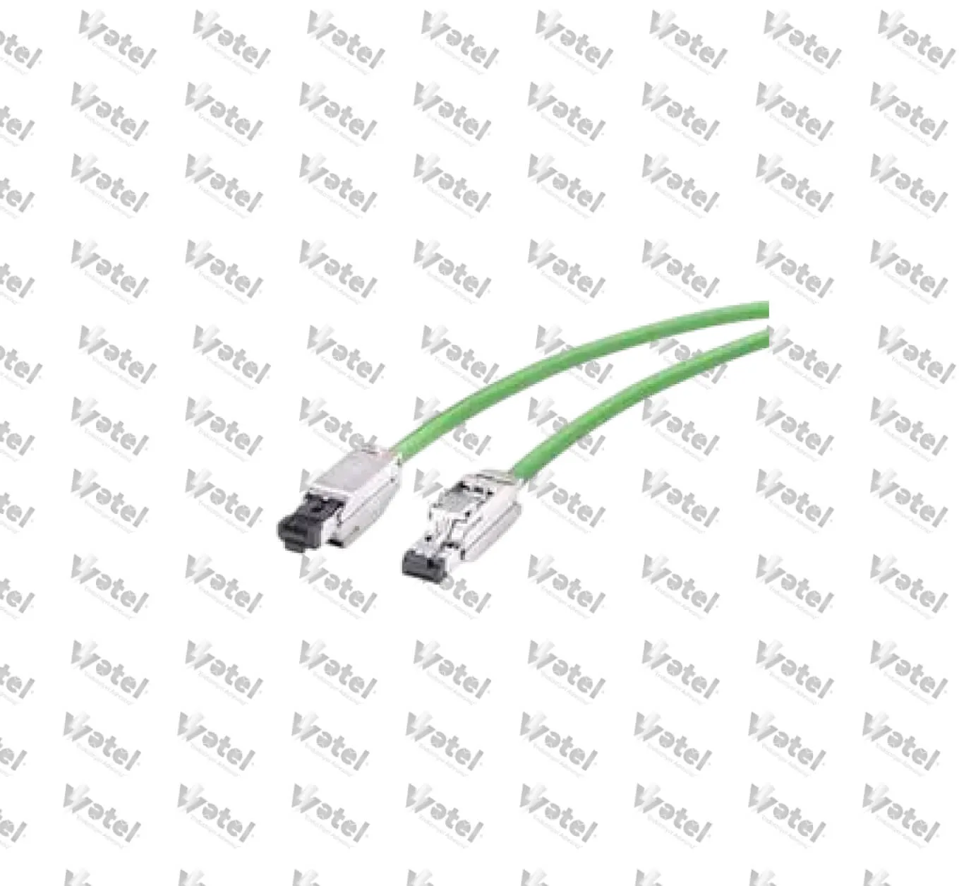 6XV1850-2GH20 Industrial Ethernet TP Cord 2m