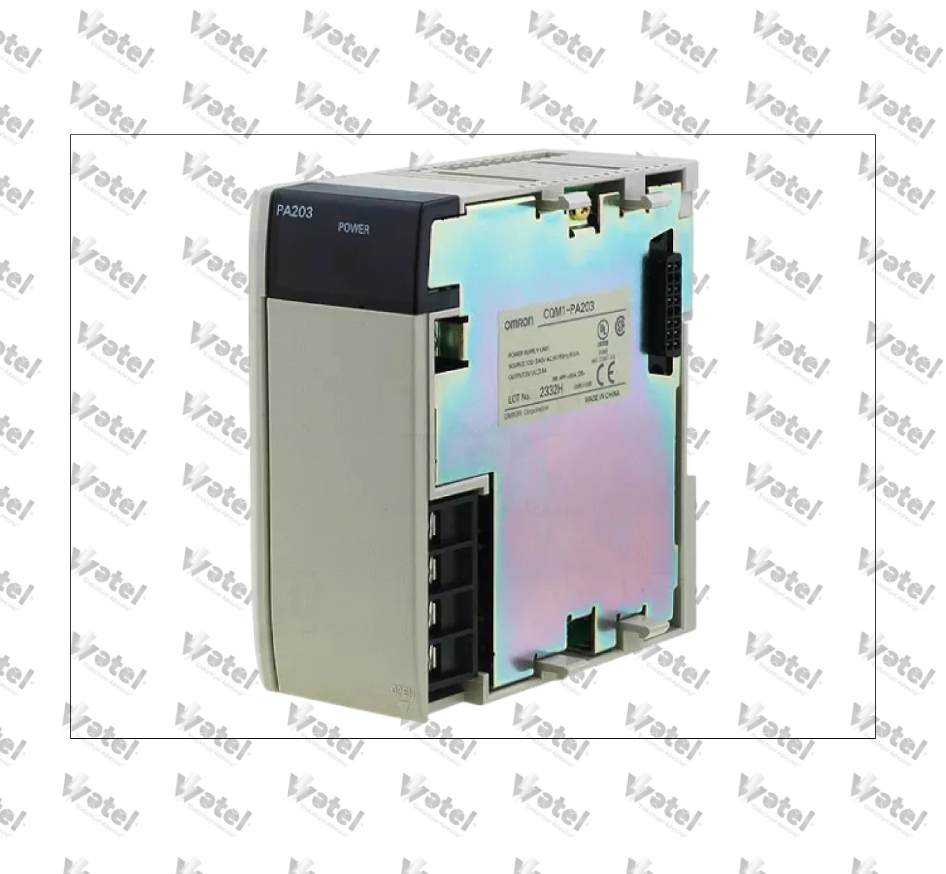 CQM1-PA203 Omron Power Supply