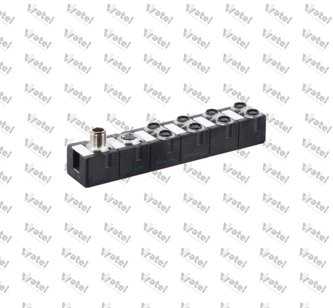CUBE67 I/O Compact Module