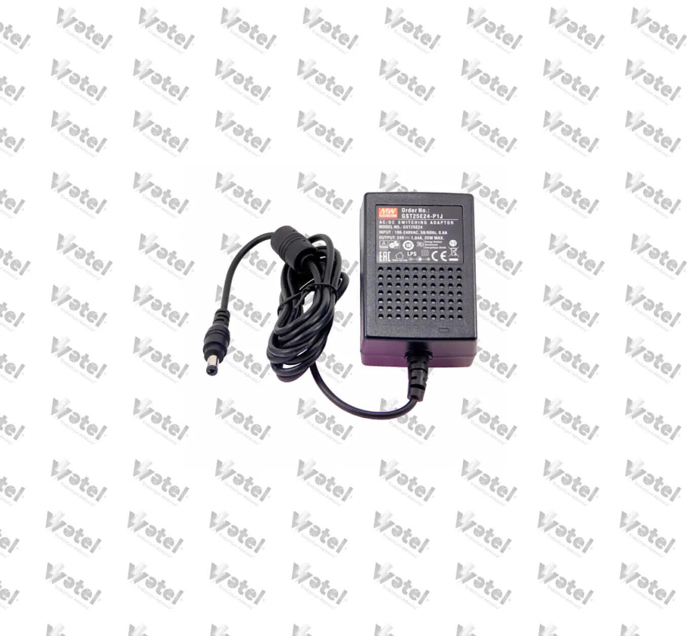 GST25E24-P1J AC/DC Wall Mount Adapter