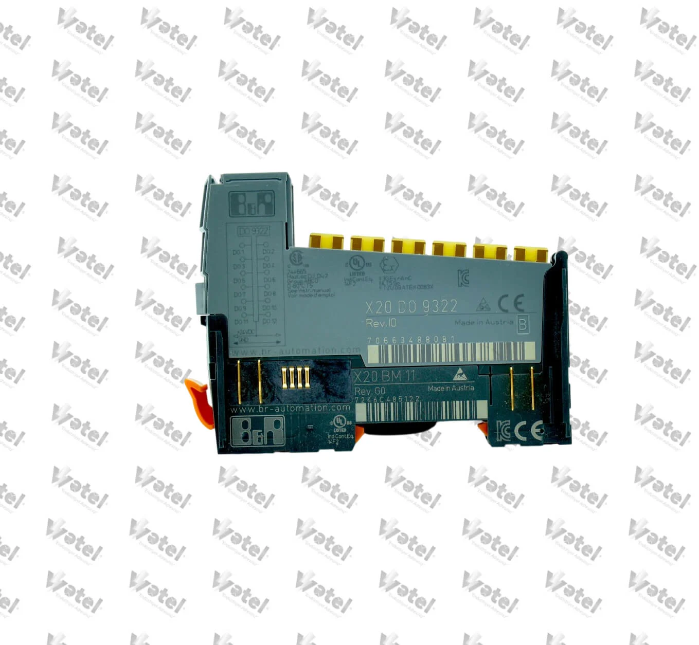 X20DO9322 Analog Input Module