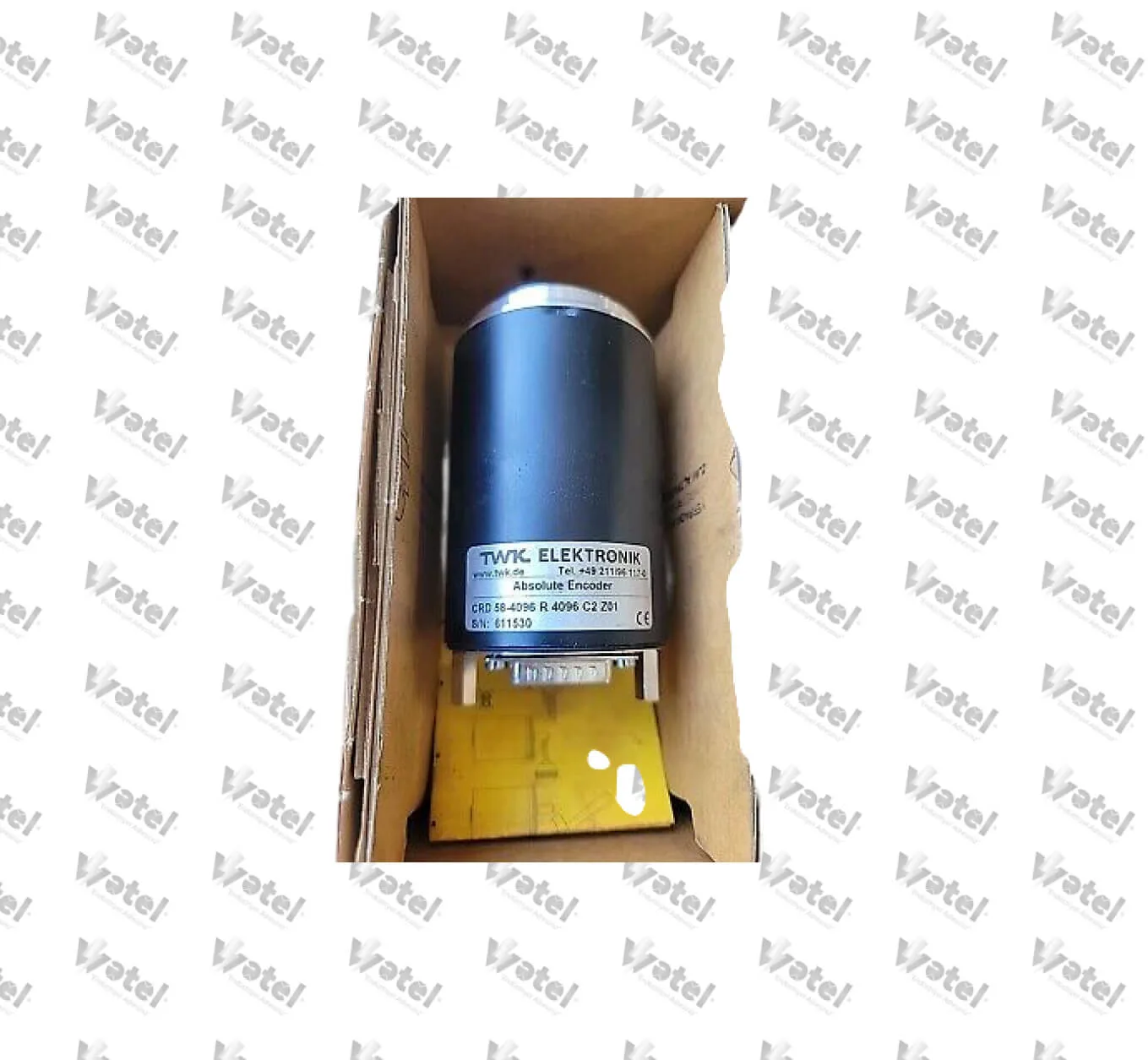 CRD 58-4096 Profibus Encoder