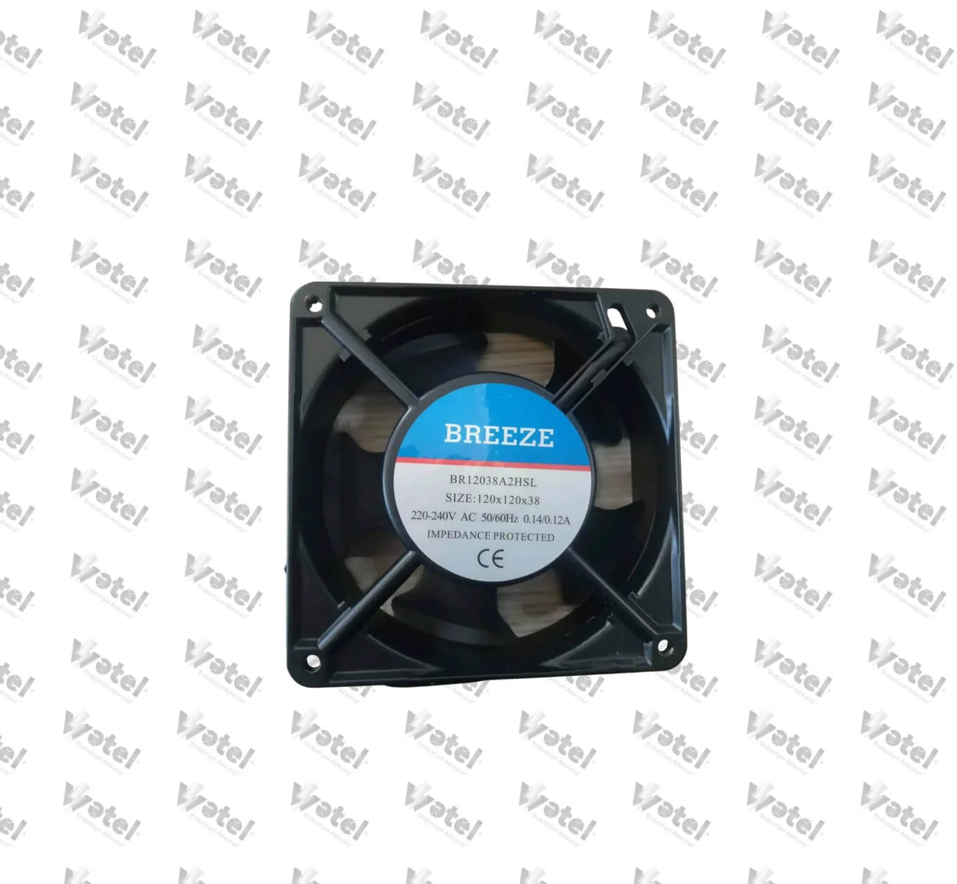 BR12038D2HSL Breeze Kare Fan