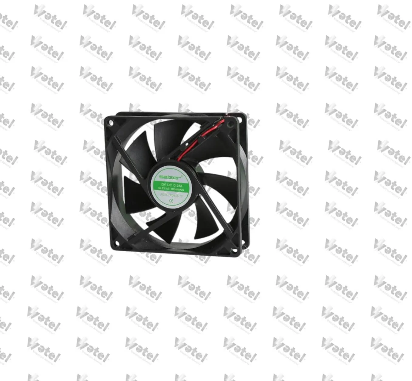 PD90S-24 Salzer Kare Fan