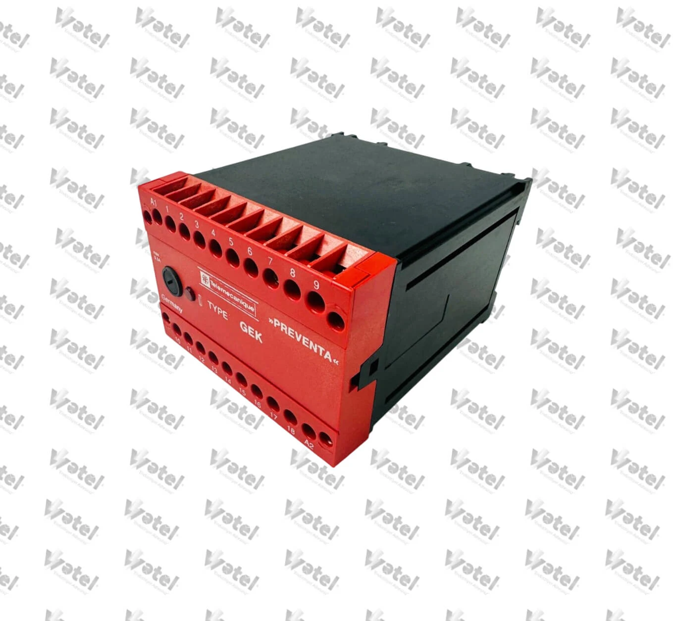 GEKB24VDC Safety Relay