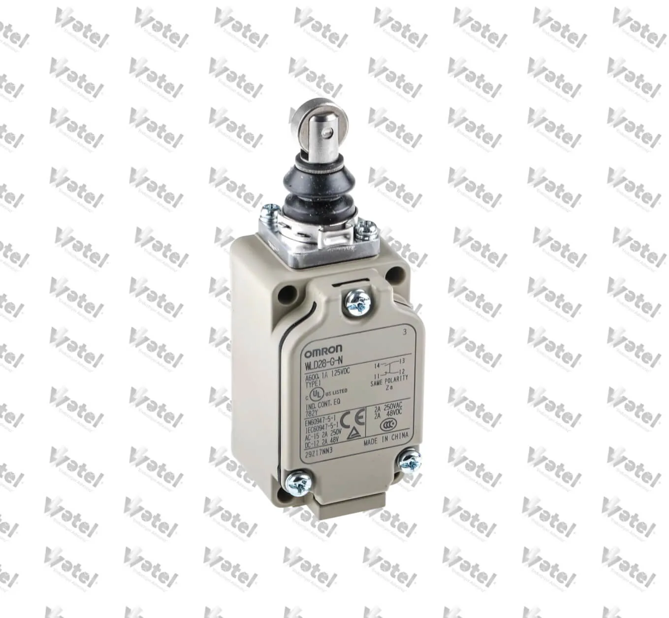 WLD28-G-N Limit Switch