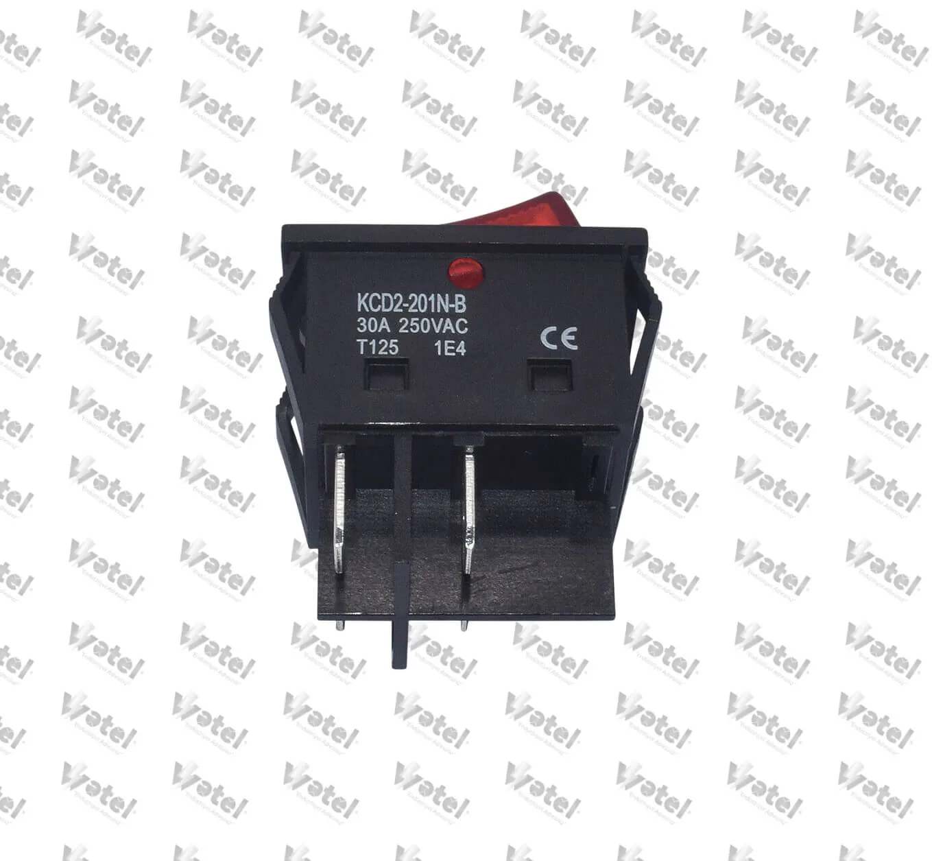 KDC2-201N-B Roket Anahtar