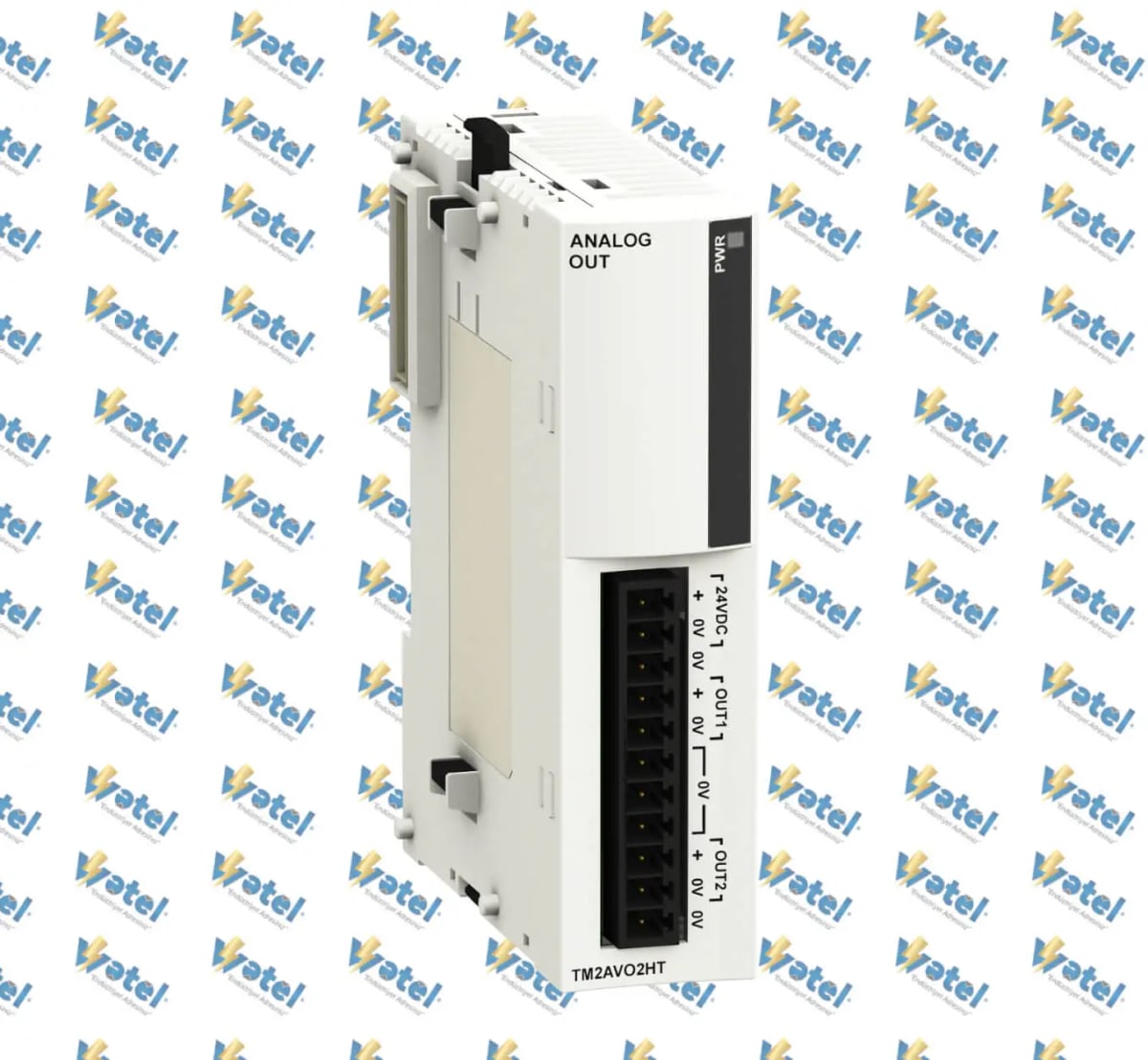 TM2AVO2HT - Analog Çıkış Modülü M238