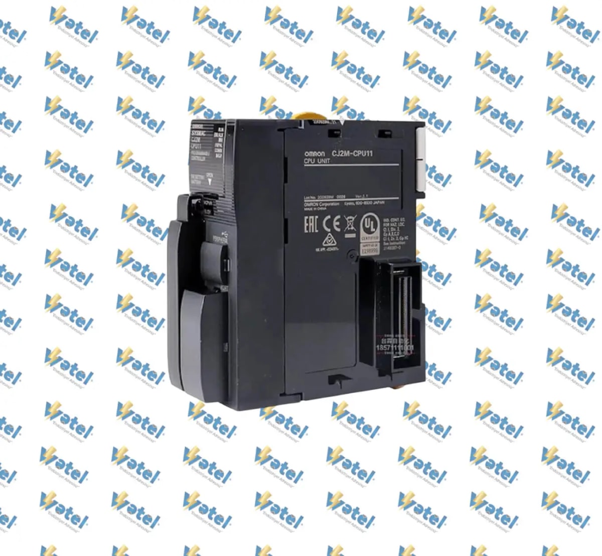 CJ2M-CPU11 - Omron CJ2M-CPU11 CPU Modülü