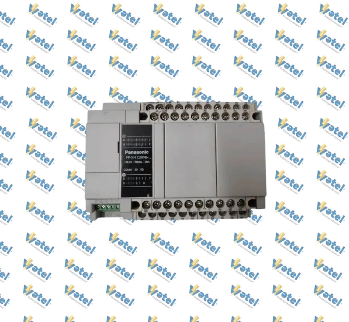 AFPXHC30TD-F - Panasonic FP-XH HC30TD-F Transistör Çıkışlı PLC
