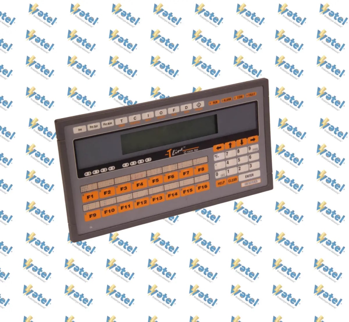 TMKDR-04-0345 - Exor TMKDR-04-0345 HMI Panel