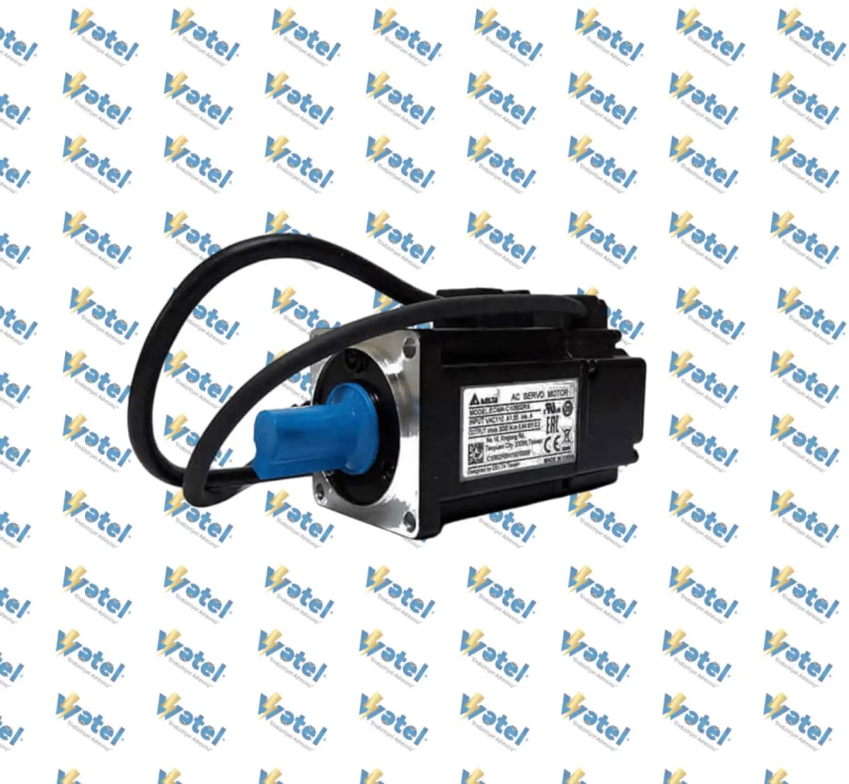 ECMA-C10604RS - Delta ECMA-C10604RS AC Servo Motor